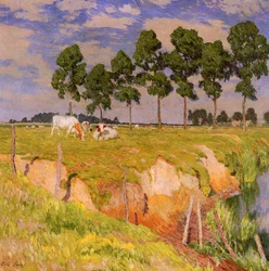 La Berge Rangée